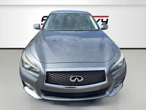2017 INFINITI Q50 3.0T Premium