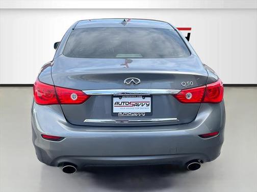 2017 INFINITI Q50 3.0T Premium