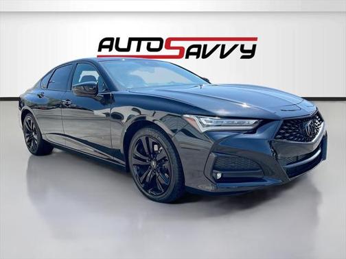 2022 Acura TLX A-Spec