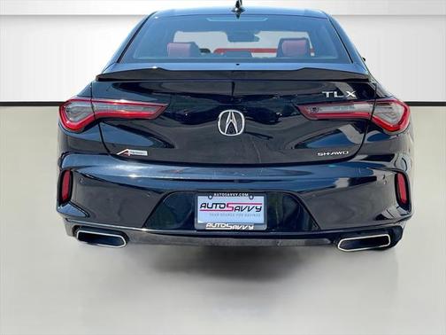 2022 Acura TLX A-Spec