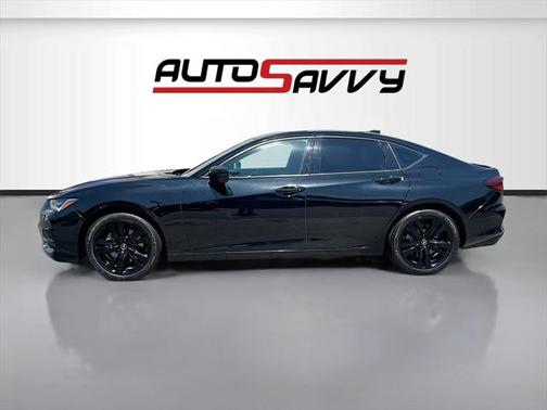 2022 Acura TLX A-Spec