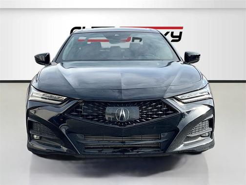 2022 Acura TLX A-Spec