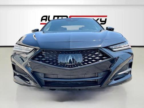 2022 Acura TLX A-Spec