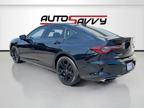 2022 Acura TLX A-Spec