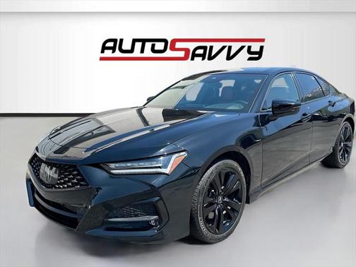 2022 Acura TLX A-Spec