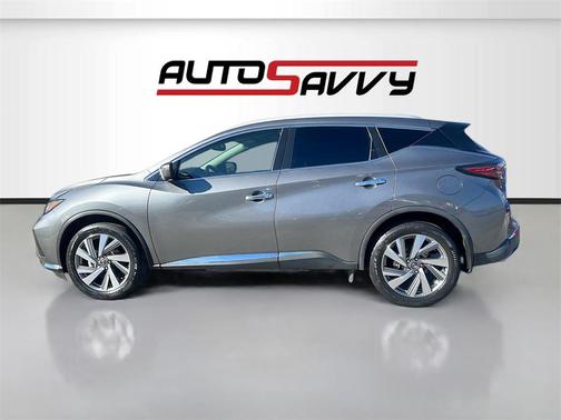 2021 Nissan Murano SL Intelligent AWD