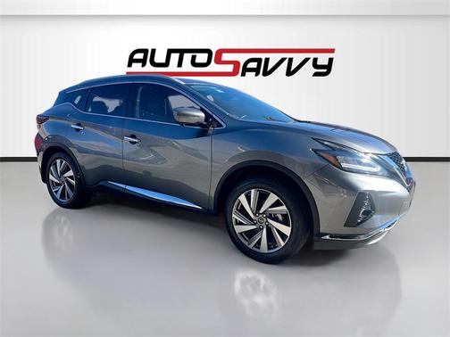 2021 Nissan Murano SL Intelligent AWD