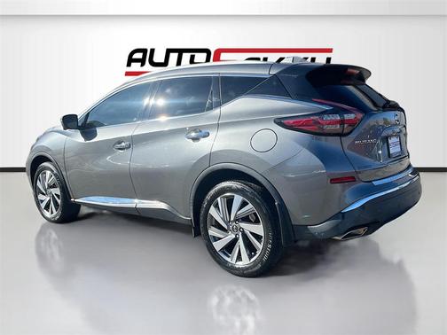 2021 Nissan Murano SL Intelligent AWD