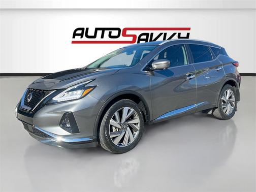 2021 Nissan Murano SL Intelligent AWD