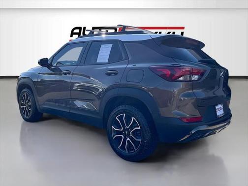 2022 Chevrolet Trailblazer ACTIV