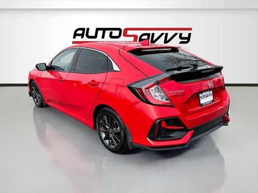 2020 Honda Civic EX