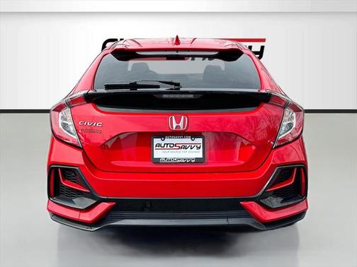2020 Honda Civic EX