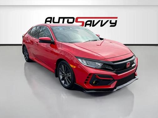 2020 Honda Civic EX