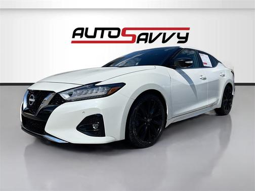 2023 Nissan Maxima SR Xtronic CVT
