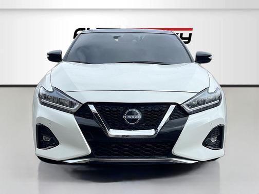 2023 Nissan Maxima SR Xtronic CVT