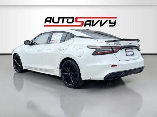 2023 Nissan Maxima SR Xtronic CVT