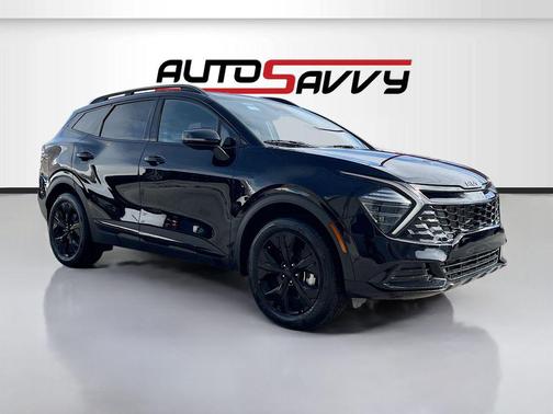 2025 Kia Sportage X-Line