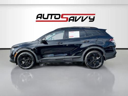 2025 Kia Sportage X-Line