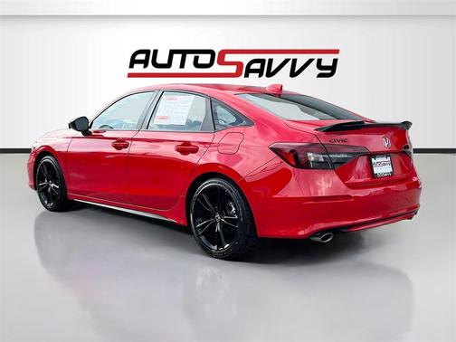 2026 Honda Civic Si Base