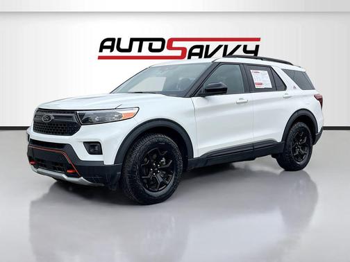 2023 Ford Explorer Timberline