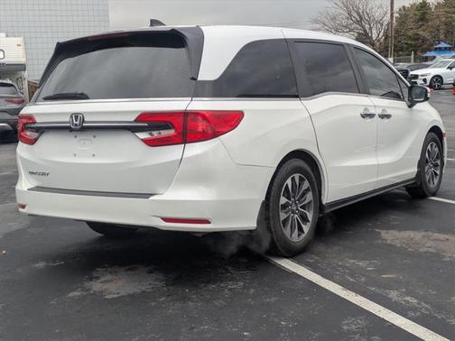 2021 Honda Odyssey EX-L