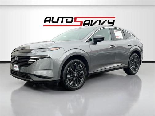 2025 Nissan Murano Platinum