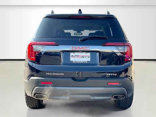 2022 GMC Acadia AWD AT4