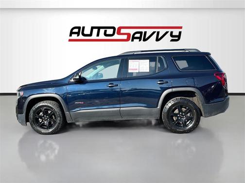 2022 GMC Acadia AWD AT4