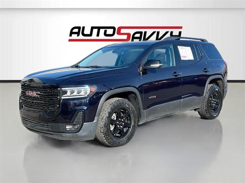 2022 GMC Acadia AWD AT4
