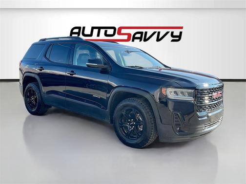 2022 GMC Acadia AWD AT4