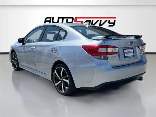 2022 Subaru Impreza Sport