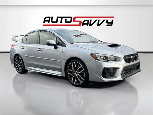 2021 Subaru WRX STI Base