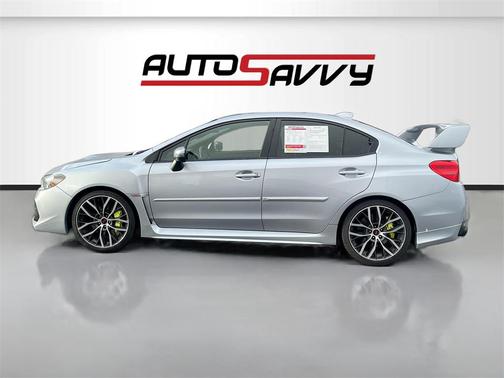 2021 Subaru WRX STI Base