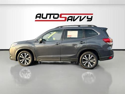 2022 Subaru Forester Limited