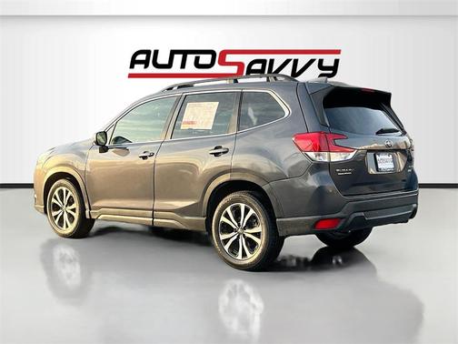 2022 Subaru Forester Limited