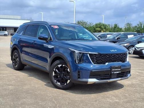 2025 Kia Sorento S