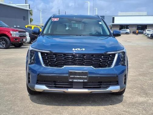 2025 Kia Sorento S
