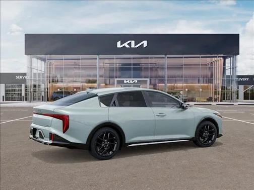 2026 Kia K4 GT-Line Turbo