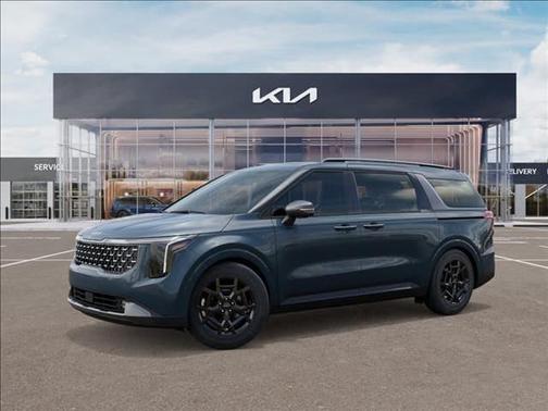 Astra Blue 2027 Kia Carnival SX Prestige