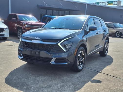 2024 Kia Sportage LX