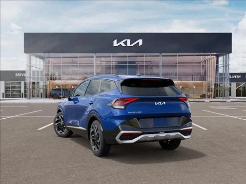 2025 Kia Sportage SX-Prestige