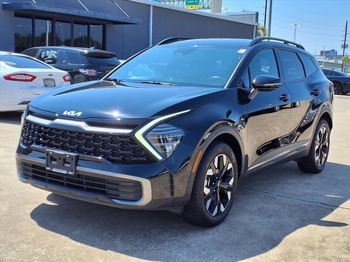 2024 Kia Sportage X-Line