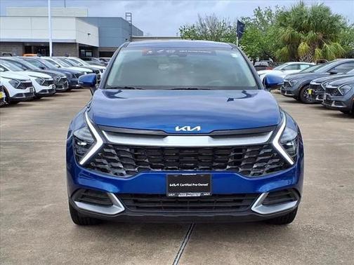 2025 Kia Sportage EX