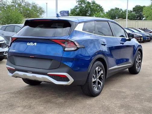 2025 Kia Sportage EX