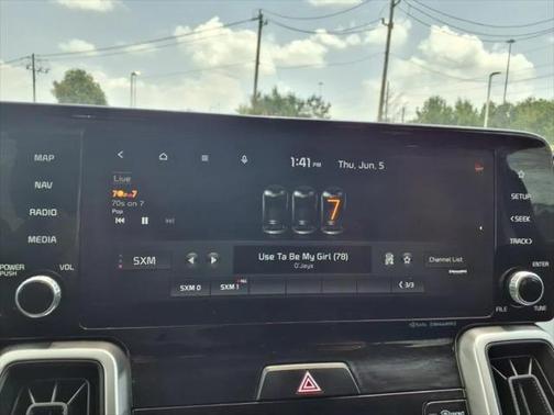 2022 Kia Sorento S