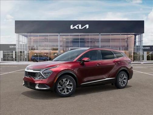 2025 Kia Sportage SX