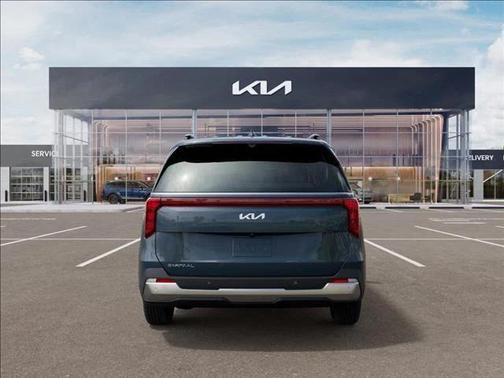 2025 Kia Carnival SX