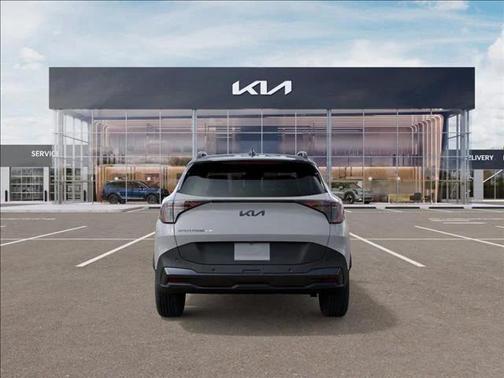 2026 Kia Sportage S