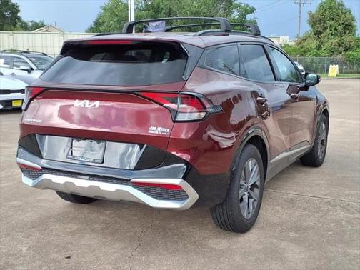 2025 Kia Sportage SX