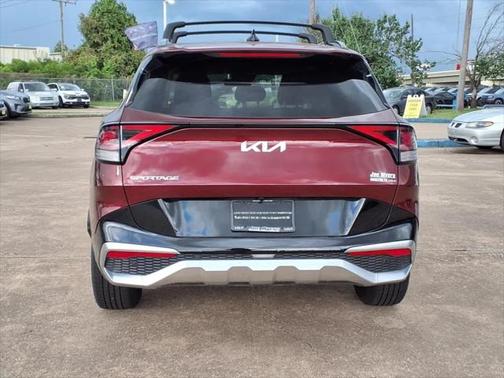 2025 Kia Sportage SX